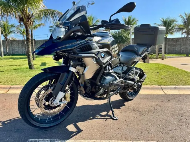 BMW R1250GS 2020