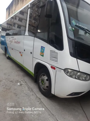 Microonibus marcopolo mercedes LO.915