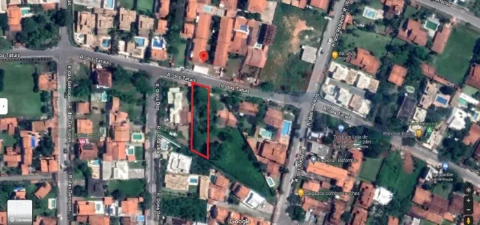 saquarema - Terreno Padrão - Itaúna