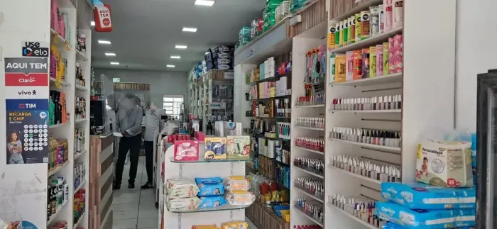 Drogaria e Perfumaria Zona Leste Ref: 2378