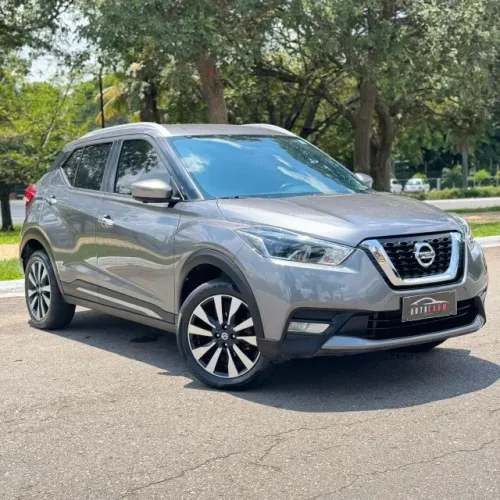 Nissan Kicks SL 1.6 16V Flexstar 5P Aut. 2021