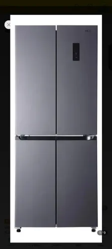Geladeira HQ 4 portas - pra vender rapido