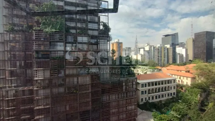 Edificio Fleming - região da av Paulista - sala comercial