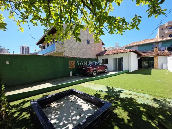 Barreiros | Casa 4 quartos, sendo 1 suite
