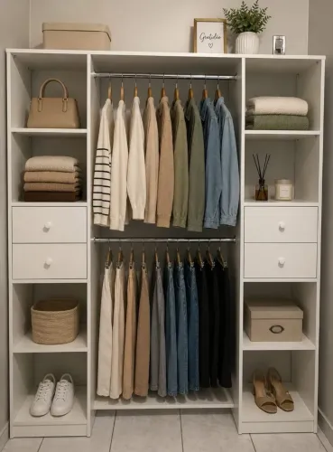 CLOSETS EM OFERTAS, CONSULTE OS VALORES DE CADA MODELO