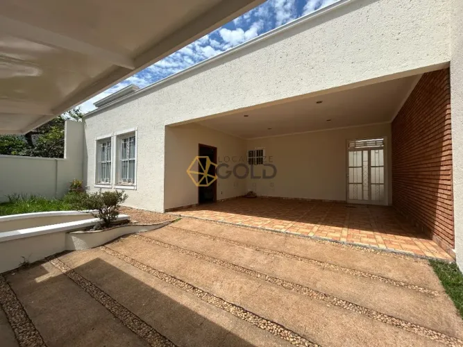 Casa para locação em Franca / SP no Pq. dos Lima