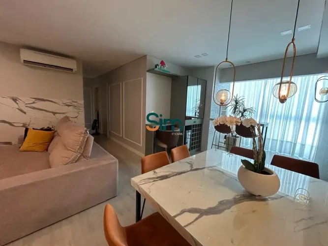 Apartamento 3 quartos à venda em Maria Goretti, Chapecó Frente, 95 m² Úteis