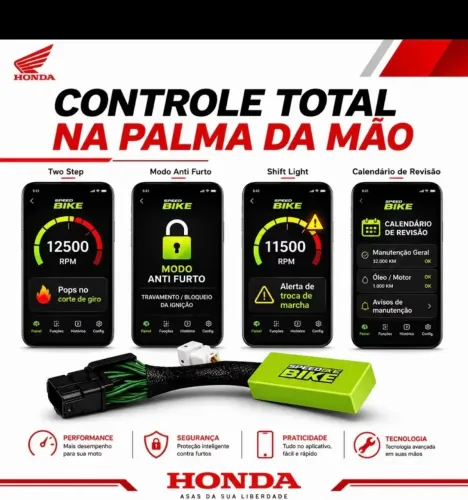 MÓDULO SPEED BIKE