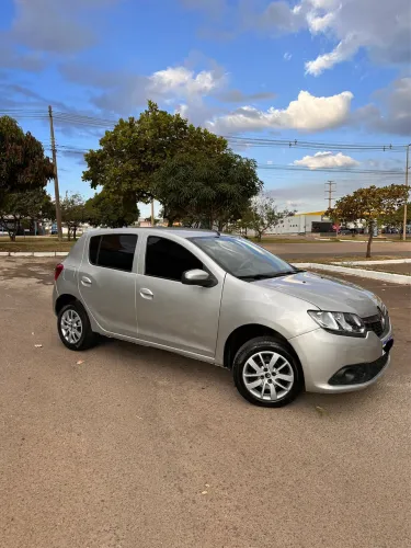 Renault Sandero Expression Flex 1.0 12V 5P 2020