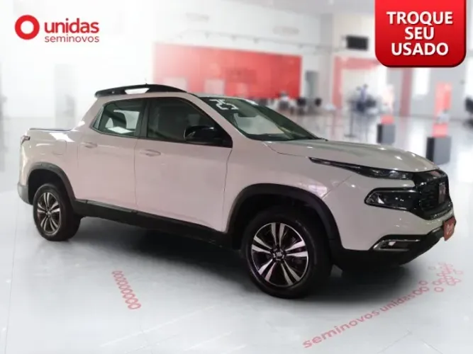Fiat Toro Freedom 1.3 T270 4X2 Flex AUT 2025