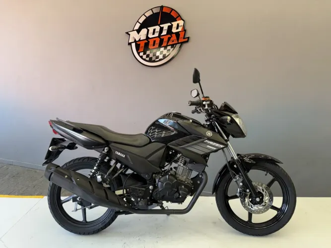 Yamaha Ys 150 fazer sed 2022
