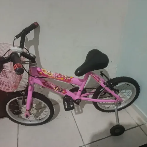 BICICLETA INFANTIL NOVA!