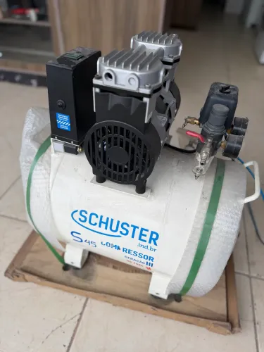 Compressor odontológico