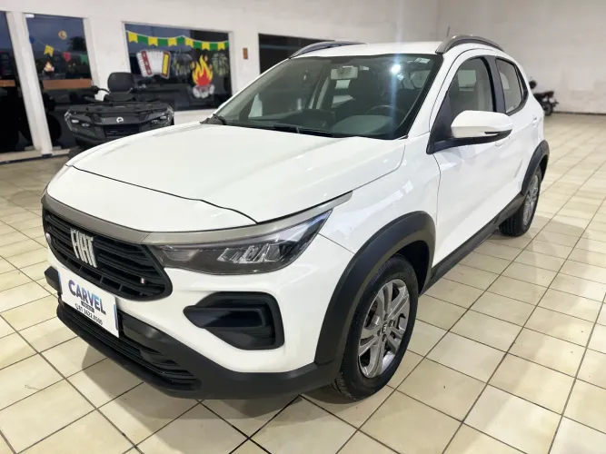 Fiat Pulse Drive 1.3 8V Flex Aut. 2022
