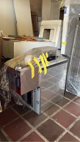 Vendo Forno Esteira Pietro AM 37/70
