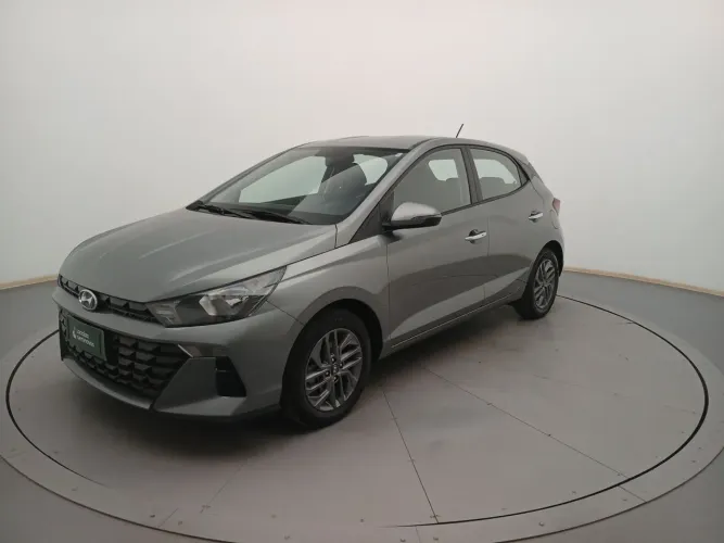 Hyundai HB20 Limited 1.0 Flex 12V Mec. 2026