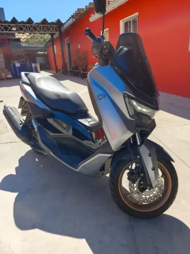 Yamaha NMax 2025 Connected 160 ABS - Único dono