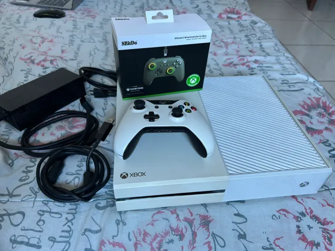 X Box One série halo