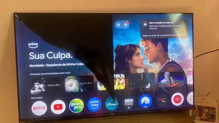 Tv TCL 42