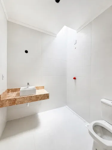 Casa Residencial 190M² - para Alugar