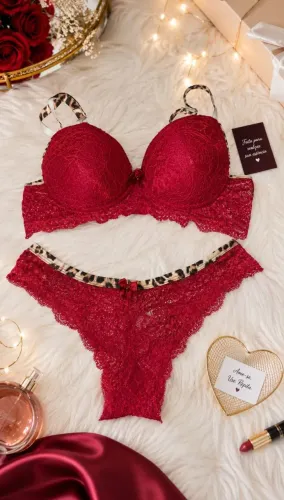 conjunto lingerie
