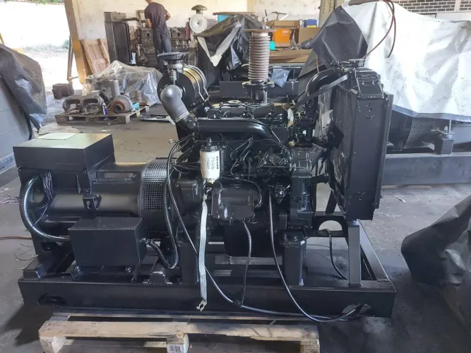 GERADOR 40 KVA- OPORTUNIDADE!!!