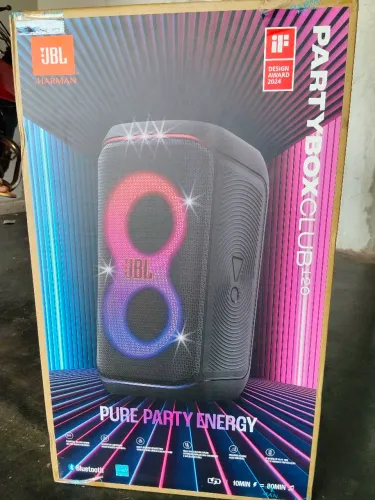 JBL partybox 120 lacrada