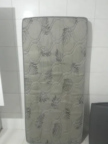 Colchão de solteiro