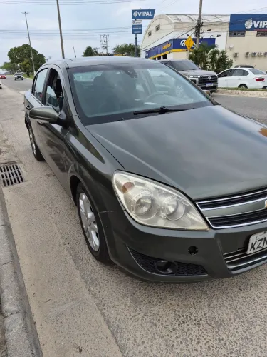 Chevrolet Vectra Elegan. 2.0 MPFI 8V Flexpower AUT 2011