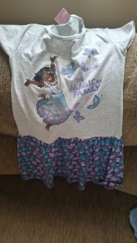 Vestido Disney