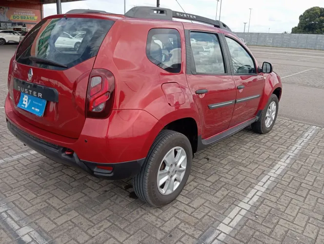 Renault Duster Expression 1.6 Hi-flex 16V Mec. 2019
