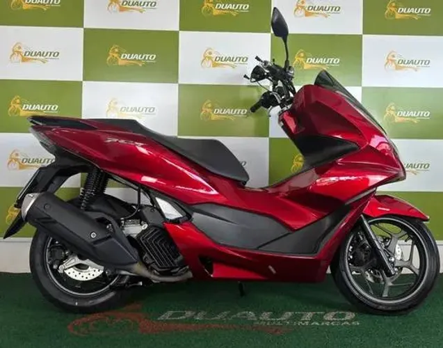 Honda Pcx 160 Dlx