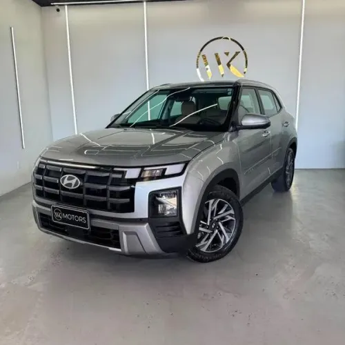 Hyundai Creta Plat. Safety 1.0 TB 12V Flex Aut. 2025