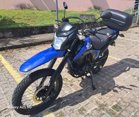 Vendo ou troco.