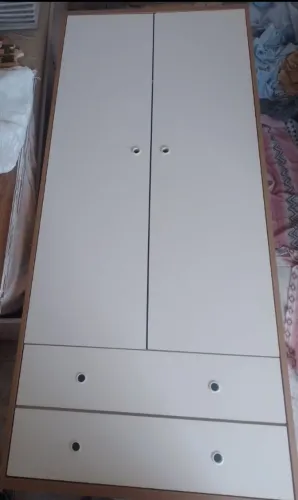 Guarda - Roupa Infantil