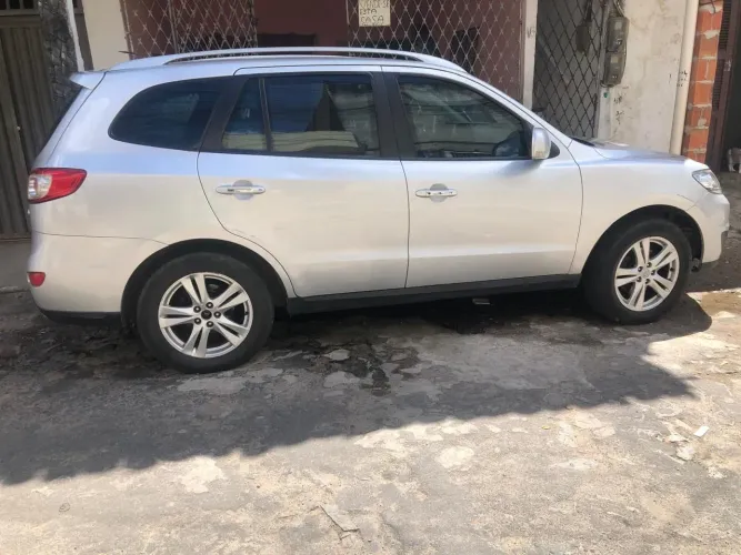 Hyundai Santa Fe GLS 3.5 V6 4X4 Tiptronic 2011