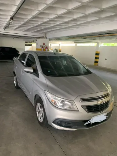 Chevrolet Prisma Sed. LT 1.0 8V Flexpower 4P 2015