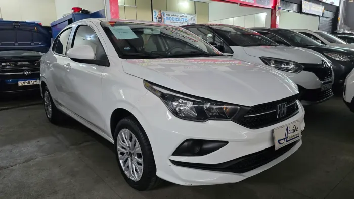 Fiat Cronos Drive 1.3 8V Flex 2021