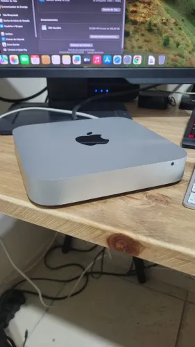 MacMini 2012 Late i5 2,5ghz 12gb SSD 256 GB Ram Intel HD Graphics macOS Sonoma