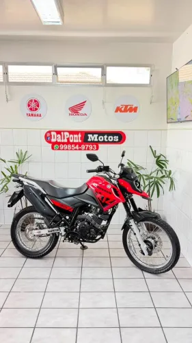 Yamaha Xtz 150 Crosser 2024 S