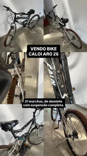 Vendo bicicleta