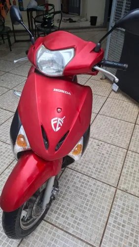 Honda lead 2014