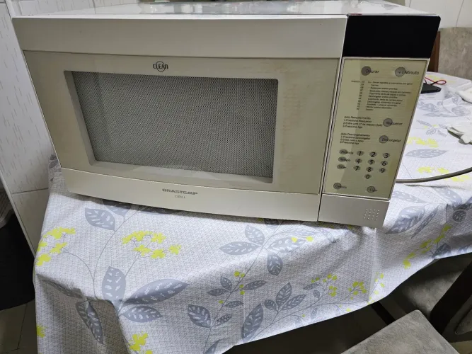 Microondas Brastemp 42L
