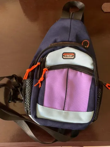 Mochila Transversal Unissex