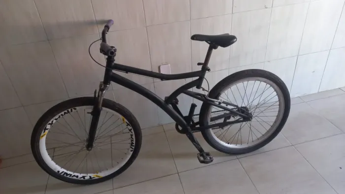 Bicicleta urbana aro 26 (single)