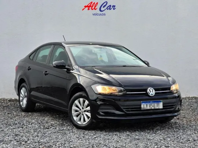 Volkswagen Virtus 1.6 MSI Flex 16V 4P Aut. 2020