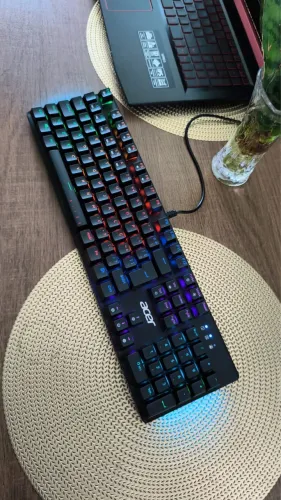 Vendo Teclado Gamer