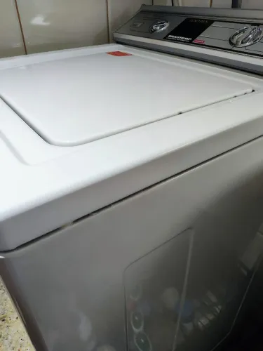 Lavadora Brastemp luxo plus 
