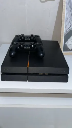 PlayStation 4 Fat 500gb + Controle Original