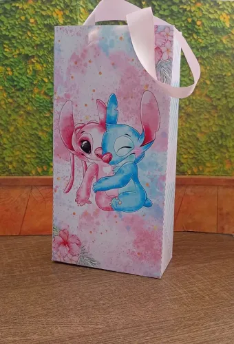 Sacolas personalizadas